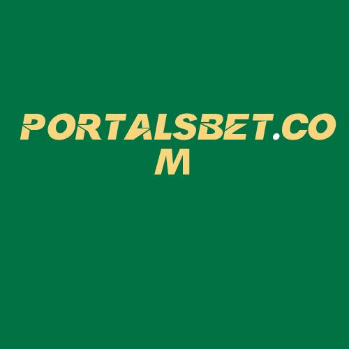 Logo da PORTALSBET